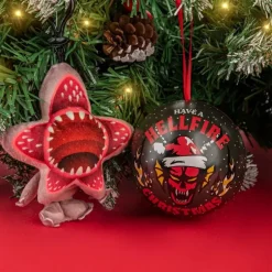 Llavero de Peluche Demogorgon - Stranger Things