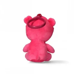 Llavero de Peluche Lotso Toy Story Fucsia