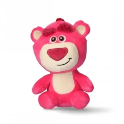 Llavero de Peluche Lotso Toy Story Fucsia