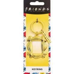 Llavero Friends Marco Metalico