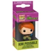 Llavero Funko Pop de Kim Possible - Colección Oficial