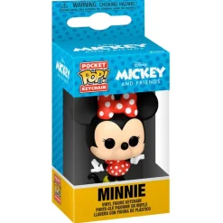 Llavero Funko POP! Minnie Mouse Disney