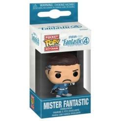 Llavero Funko POP! Mister Fantastic 4 cm