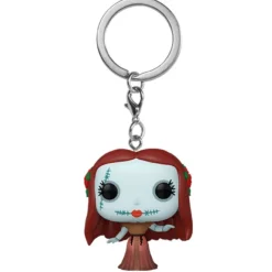 Llavero Funko POP! Sally formal Pesadilla antes de Navidad 30th