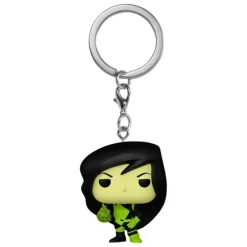 Llavero Funko Pop Shego de Kim Possible