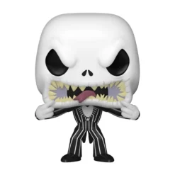 Llavero Funko POP! Vinyl Jack Skellington Holiday 4 cm