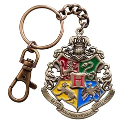 Llavero Hogwarts de Harry Potter - Escudo de Colección