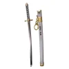 Llavero Katana Shusui Wado Ichimonji de Zoro One Piece