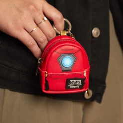 Llavero Loungefly Sorpresa de Marvel