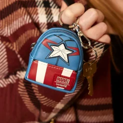 Llavero Loungefly Sorpresa de Marvel