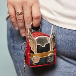 Llavero Loungefly Sorpresa de Marvel