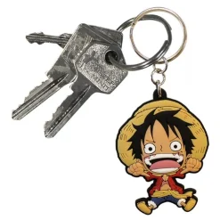 Llavero Luffy One Piece