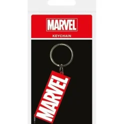 Llavero Marvel Comics Logo