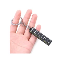 Llavero metal Sekiro: Shadows Die Twice