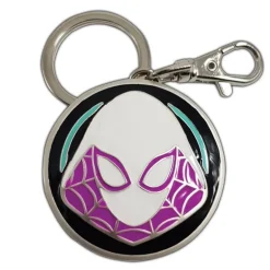 Llavero metálico Spider-Gwen de Marvel Comics 5 cm