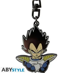 Llavero Metálico Vegeta Dragon Ball Z