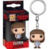 Llavero mini Funko Pop! Eleven Stranger Things 4