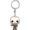 Llavero Mini Funko Pop! Jack Sckellington Gingerbread