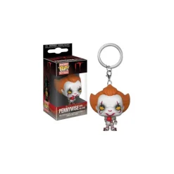 Llavero mini Funko Pop! Pennywise It 2017