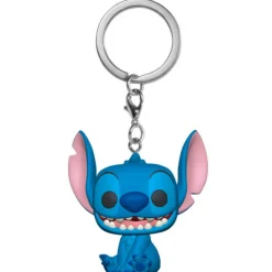 Llavero Mini Funko Pop! Stitch Lilo y Stitch Disney