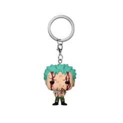 LLavero mini Funko Pop! Zoro One Piece