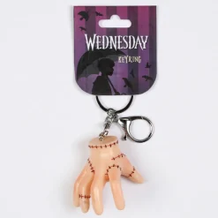 Llavero Miércoles Cosa