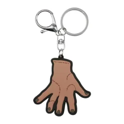 Llavero Miércoles Mano