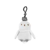 Llavero peluche de Hedwig Harry Potter