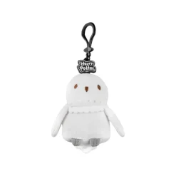 Llavero peluche de Hedwig Harry Potter