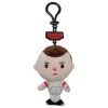 Llavero Peluche Eleven Stranger Things 12 cm