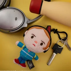 Llavero Peluche Max Mayfield Stranger Things