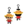 Llavero Peluche Monkey D. Luffy de CINEREPLICAS