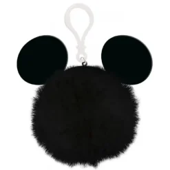 Llavero Pompón Mickey Mouse Orejitas