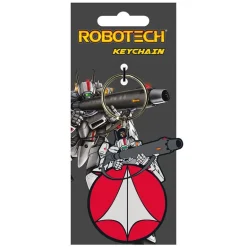 Llavero Robotech Defense Force Logo