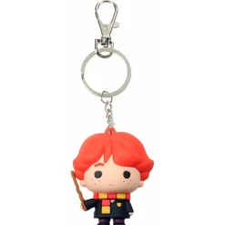 Llavero Ron Weasley Kawaii Harry Potter