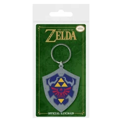 Llavero The Legend of Zelda Hylian Shield Oficial