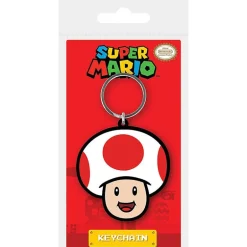 Llavero Toad Super Mario