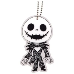 Llaveros acrílicos Jack de Pesadilla antes de Navidad
