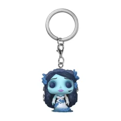 Llaveros Pocket POP! Emily La Novia Cadaver
