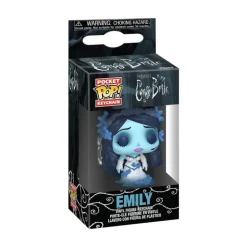 Llaveros Pocket POP! Emily La Novia Cadaver