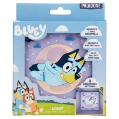 Lámpara Bluey con licencia oficial 10 cm