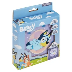Lámpara Bluey con licencia oficial 10 cm