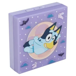 Lámpara Bluey con licencia oficial 10 cm