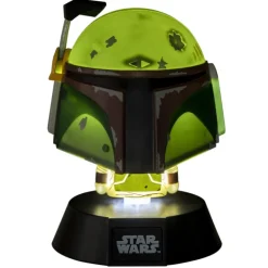 Lámpara Boba Fett Star Wars 10 cm