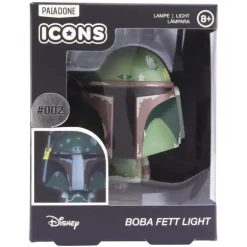 Lámpara Boba Fett Star Wars 10 cm