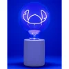 Lámpara con Bombilla LED Neón Stitch E27