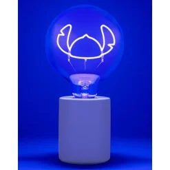 Lámpara con Bombilla LED Neón Stitch E27