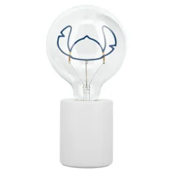 Lámpara con Bombilla LED Neón Stitch E27