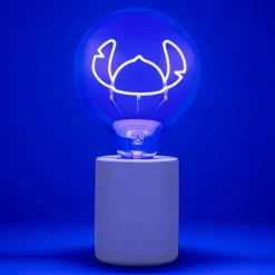 Lámpara con Bombilla LED Neón Stitch E27
