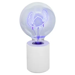 Lámpara con Bombilla LED Neón Stitch E27